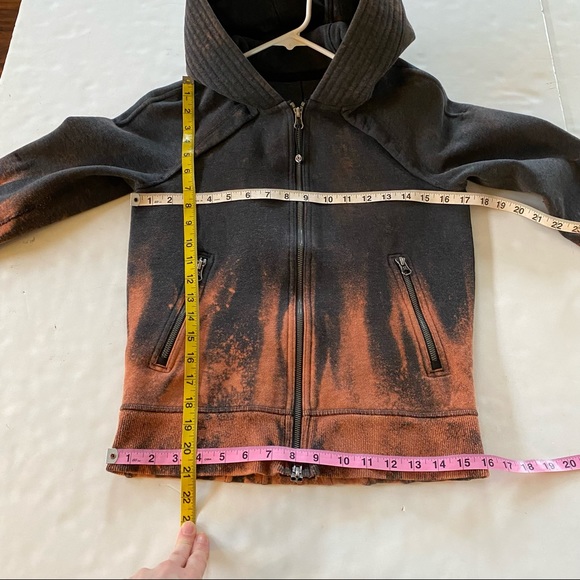 Lululemon Happy Yin Year Hoodie Sweatshirt Jacket - Picture 9 of 16